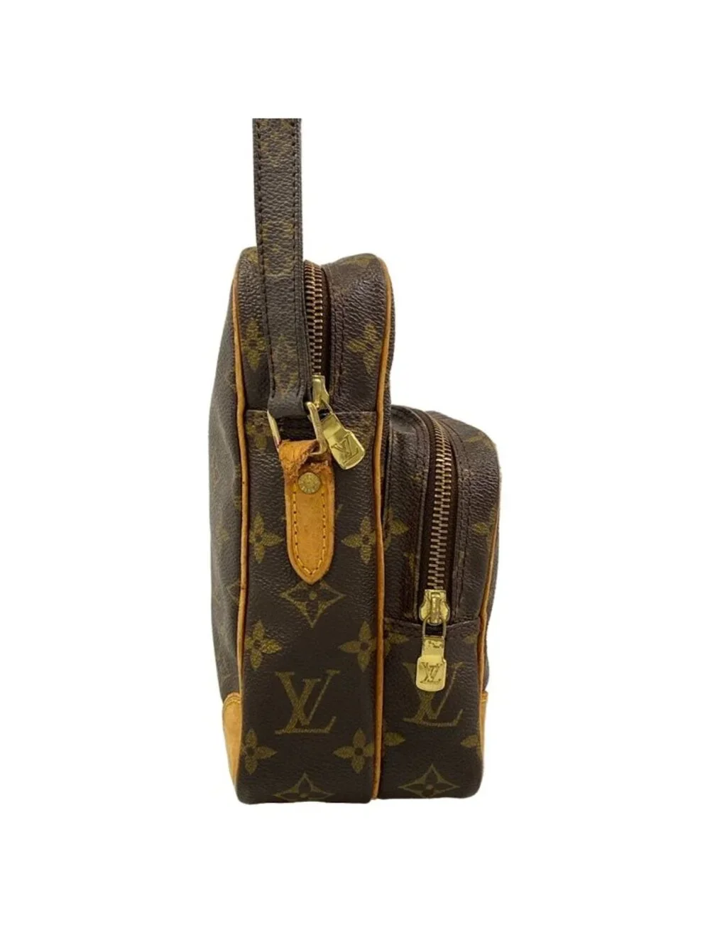Louis Vuitton Shoulder Bag Monogram Amazon